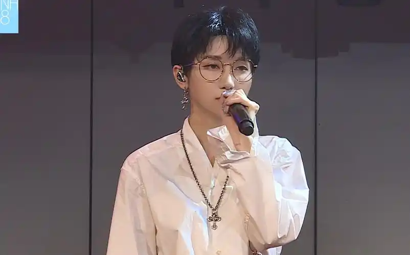 【陆婷】191002 国庆男装公演 陆婷cut