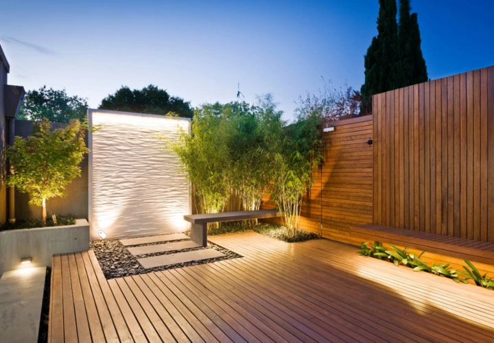 庭院竹子合集:你有竹子,我有院子,竹子在庭院里的n种布置方式