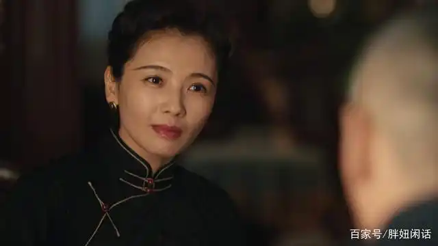 《大决战》作为女主演,首次出演宋美龄的刘涛,表现得不尽如人意