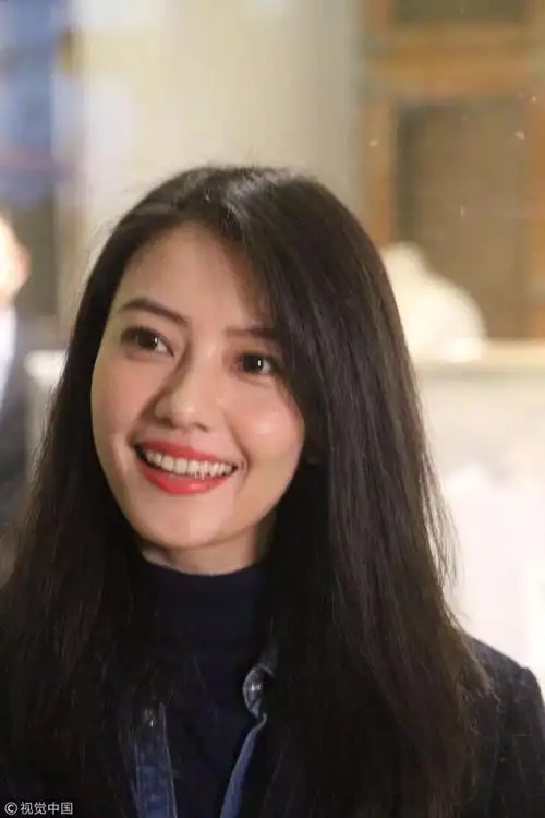 笑起来就有少女感的女明星杨幂是第一位她40岁笑着都有少女感