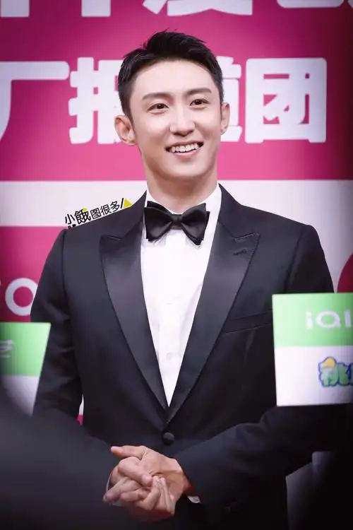 黄景瑜好高啊##云上北影节