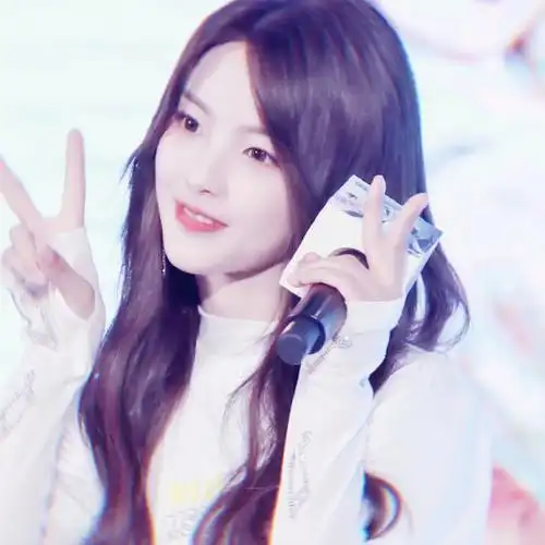 火箭少女101,杨超越头像,杨超越