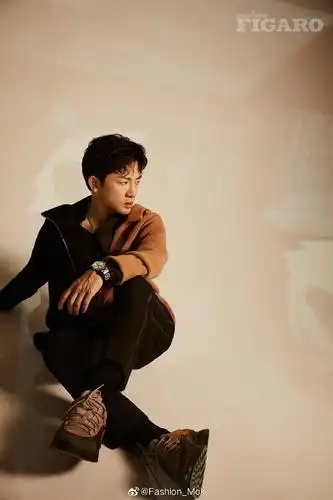 8.2 苏有朋(时尚大片)