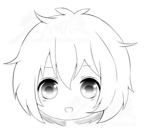 简笔画卡通潮流儿童插画风女孩简约人物素材有关如何画卡通人物的内容