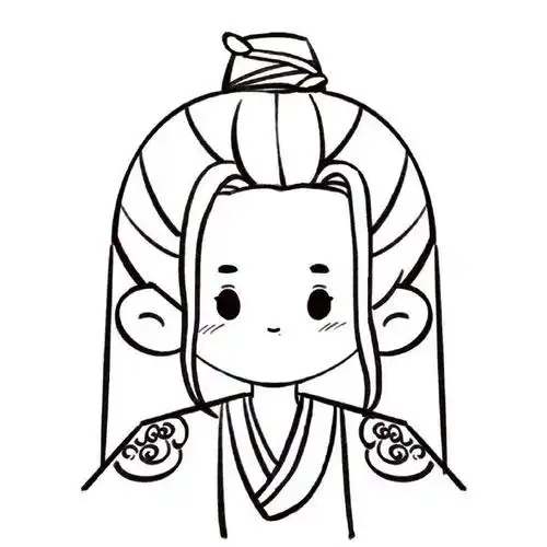 肖战##我画的就是肖战