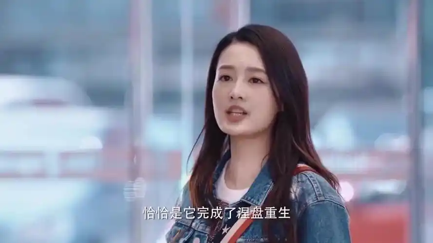 海上繁花李沁少女感十足演技一绝不愧有那么多人喜爱