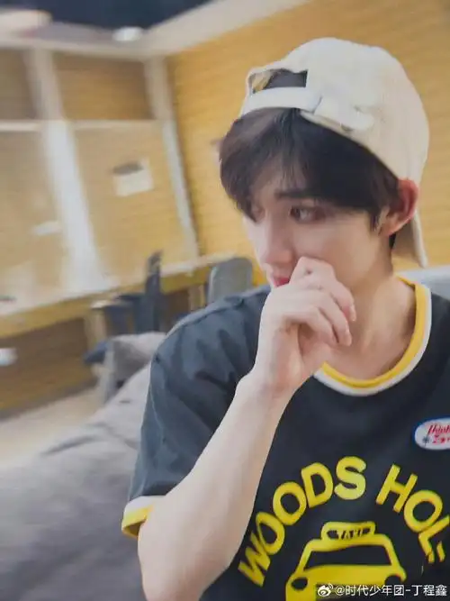 丁程鑫你好星期六##丁程鑫 monster