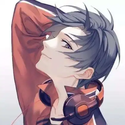 2020优质帅气高冷二次元男头图片冷酷无情的-动漫头像