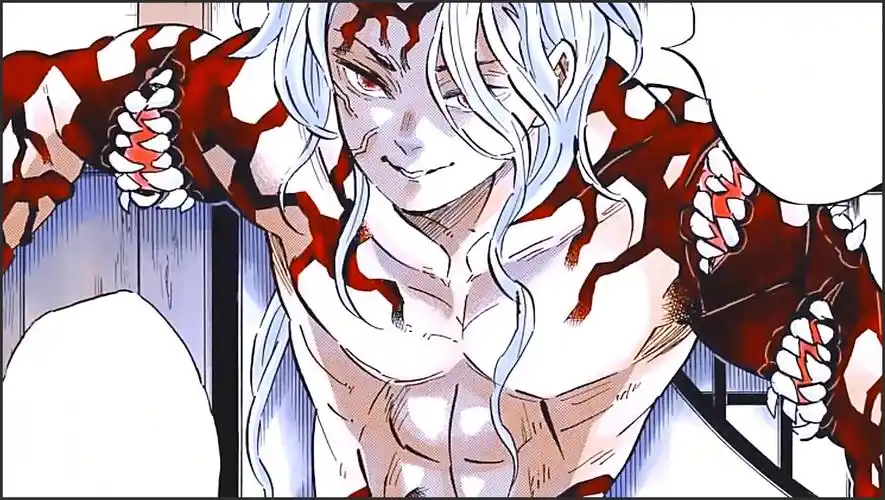 《鬼灭之刃》无惨人物志,世界上第一只鬼,动漫最强反派