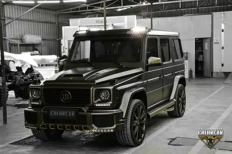 g500 巴博斯金属钛灰 设计落地,施工及完成