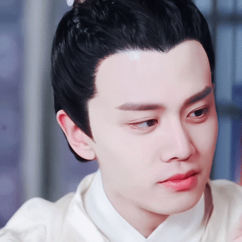 眼神开车,广平王也不输