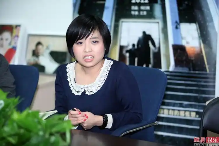 刘俐俐入职感谢《非你莫属》对张绍刚没感觉(组图)