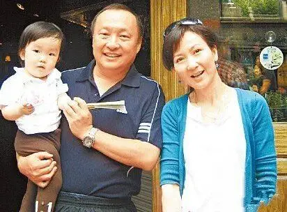 图】马清伟评价陈美琪几个孩子图 他现在后悔与琪离婚