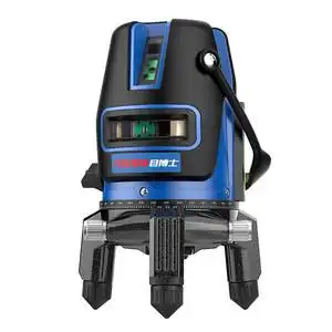 德国日本进口博世绿光2线3线5线ld蓝光超亮水平仪激光红外线高精