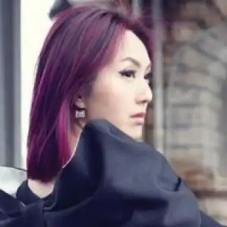 杨千嬅照片头像