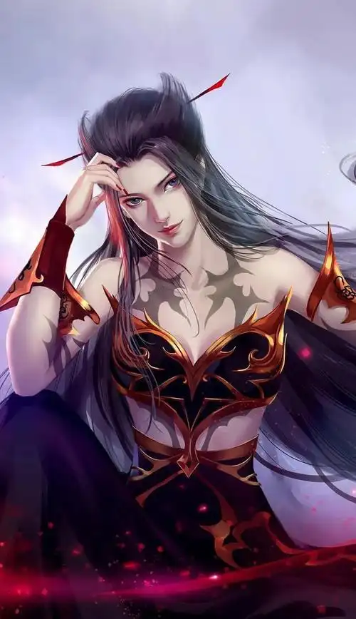 动漫3d美女图片壁纸_网易订阅