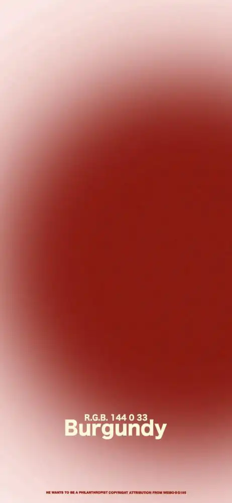 一组中国红壁纸呀