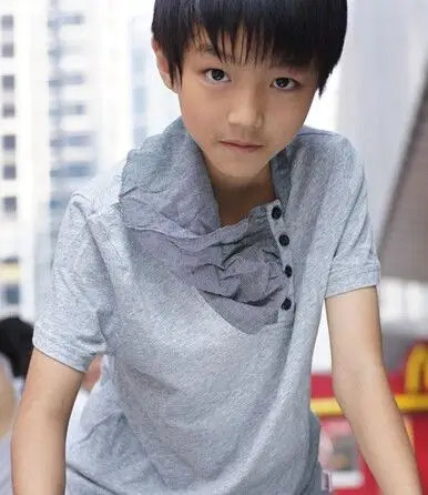 王俊凯小时候长甚么样