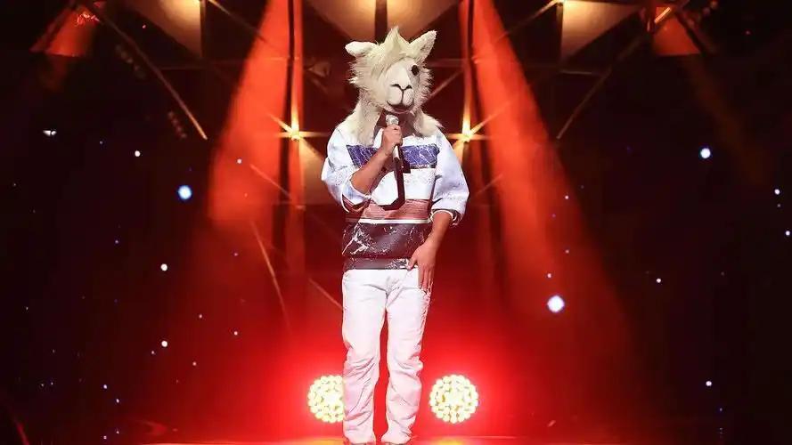 蒙面唱将:终于来了大咖,自曝一首歌点击上40亿,却无人猜出