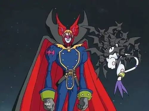 数码宝贝都是死神兽的究极体为什么小丑皇打不过死亡兽