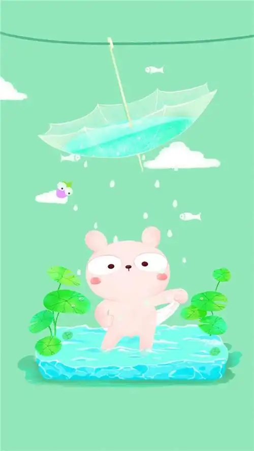 可爱卡通主题套图高清