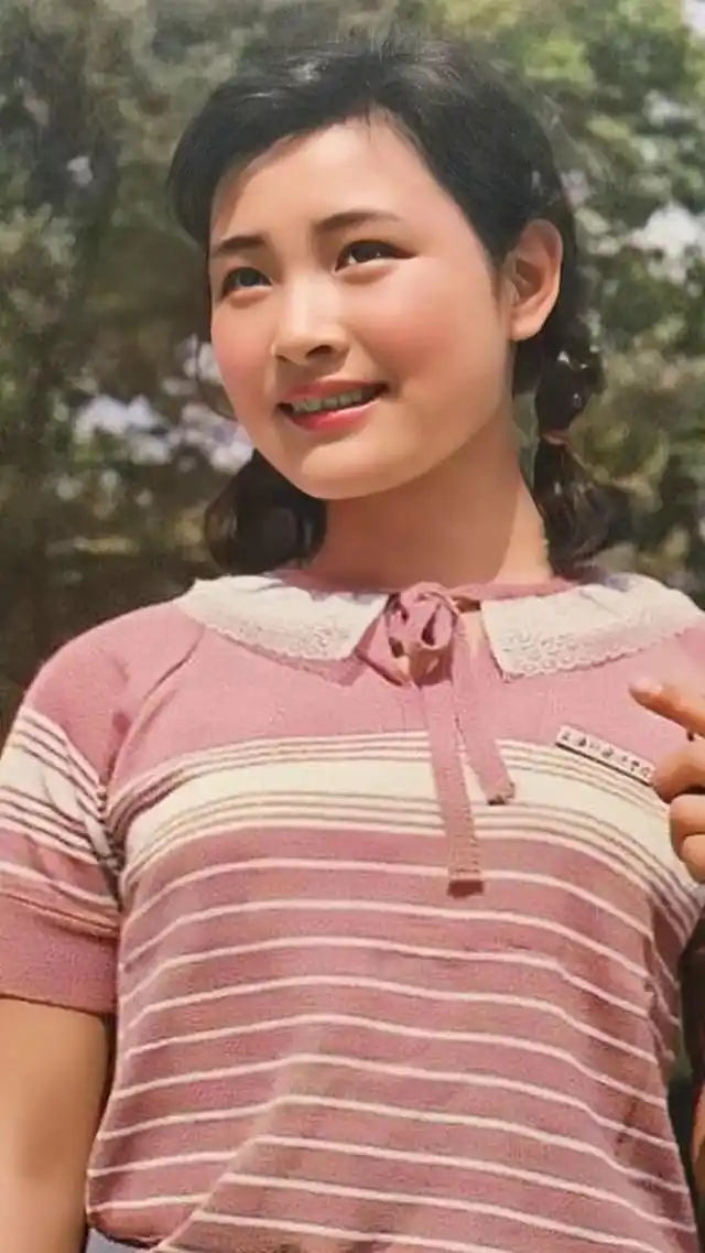 明星怀旧系列图片壁纸～陈冲