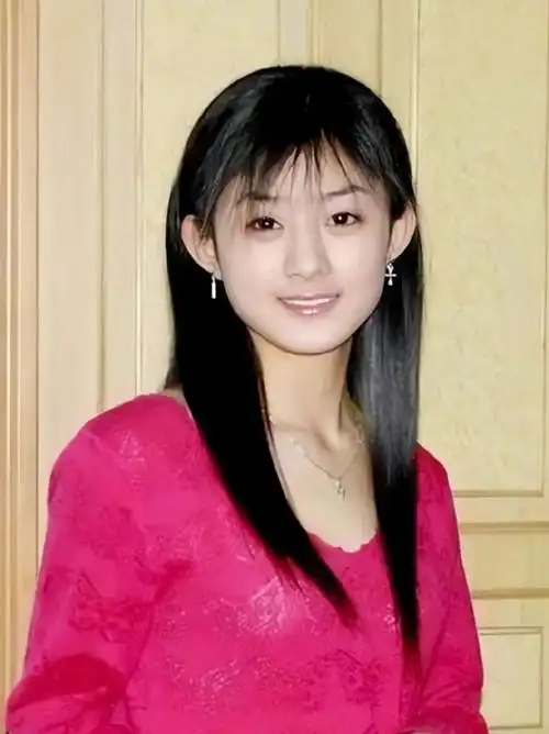 赵丽颖,转型路上