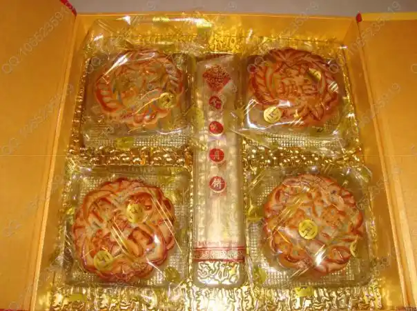 金城月饼开卖啦!最低优惠48元/盒!