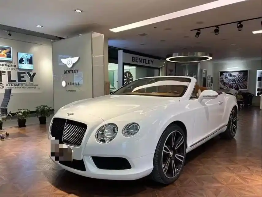 最美gt四座敞篷跑车 - 抖音