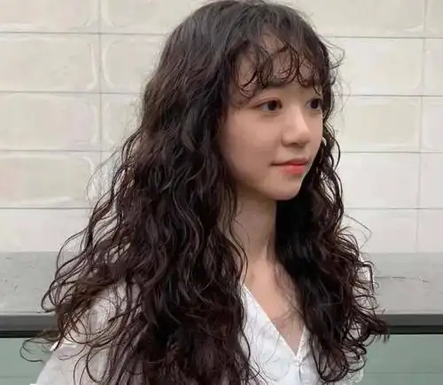 今年最迷人的"蛋卷头",美翻了!_刘海