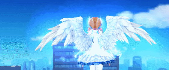 时装show | 翅膀加入!天鹅展开双翼,童话自此诞生