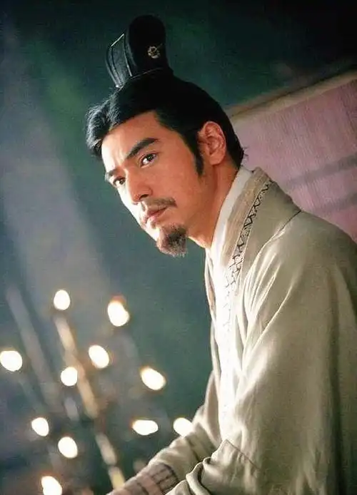 中国古代男子发型变迁各位最喜欢哪个朝代的造型呢