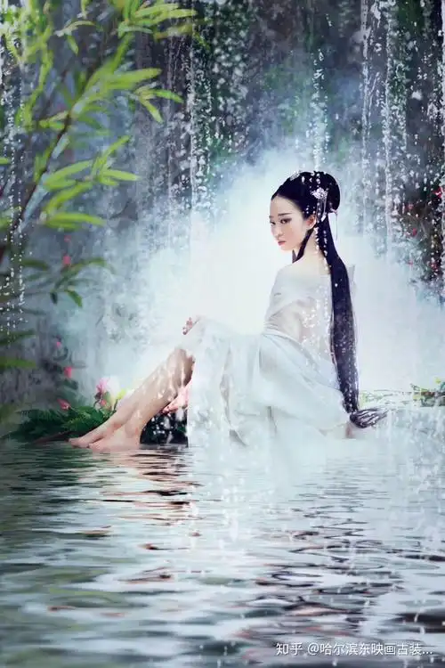 造型)就能令你的写真照生动自然,下面哈尔滨东映画小编就带来拍古装