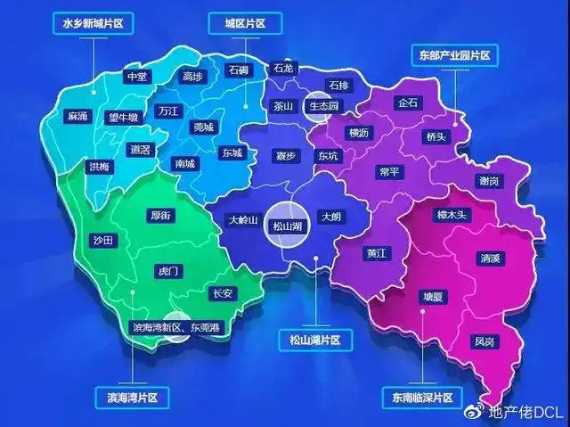 1000万人东莞或提前成超大城市楼市将何去何从