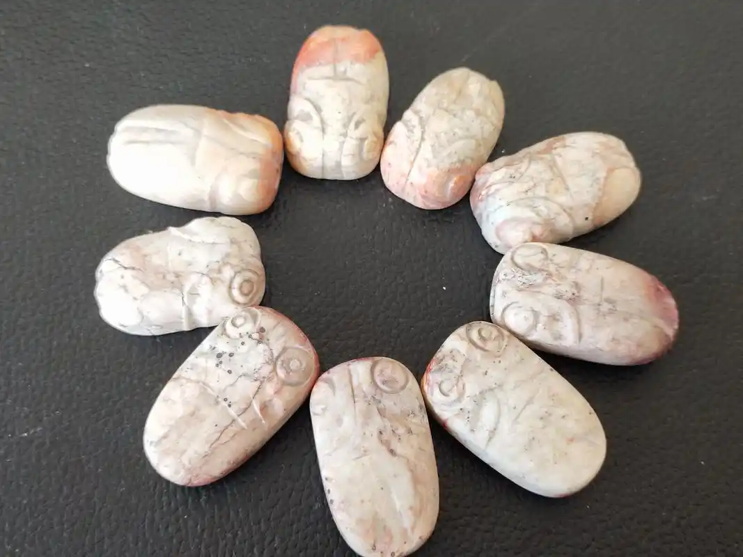 良渚玉器——玉蝉