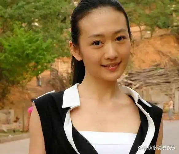 原创王鸥年轻时貌美如花却没人追旧照曝光引发热议