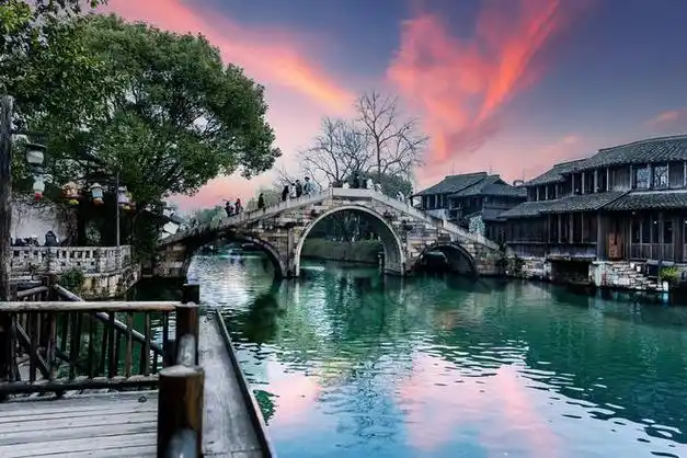 中国最美的十大古镇