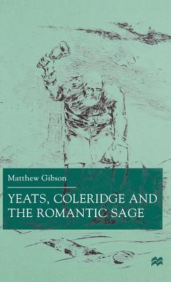 预订 yeats, coleridge and the romantic sage