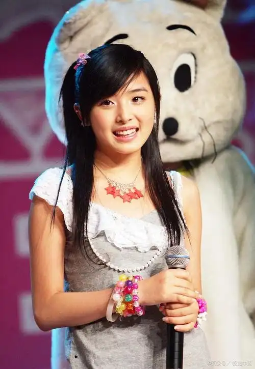 女神张含韵称没想到30岁的自己会这么好