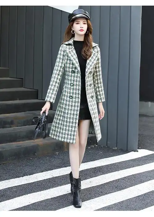 呢大衣-新感觉951#165.00元-杭州女装批发货源-搜款网