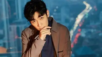 男明星 朱一龙 帅 酷 明星风尚壁纸