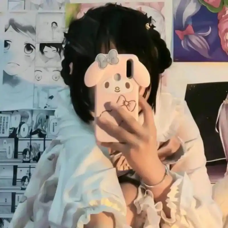 女生头像 挡脸93 99女生优质头像 99温柔,可爱 99不喜勿喷