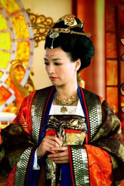 美人天下 张庭 武媚娘