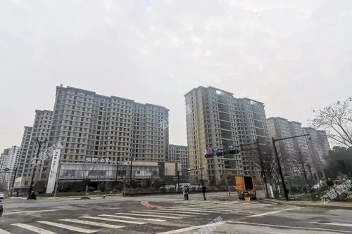 江南国际城(禹德华庭),国际商务区,2019年建 嘉兴江南国际城(禹德华庭