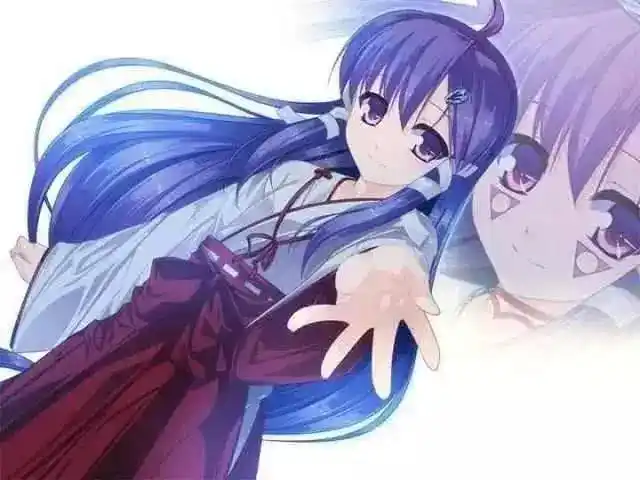 原创galgame十二神器:女装山脉 女装神社