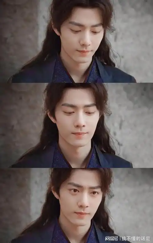 肖战新剧造型引发热议,好薄的背成焦点