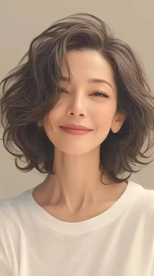 发型之美女性发型的魅力演变