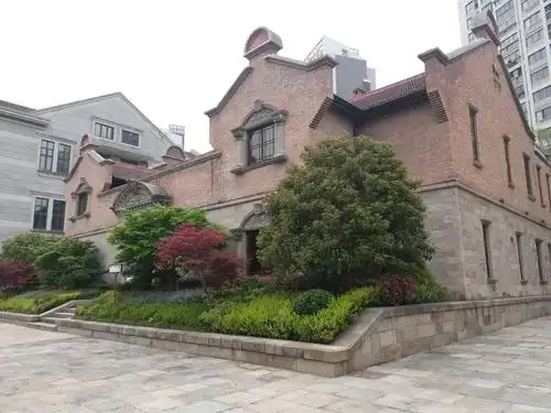 杜月笙公馆~民国海派风情文化的缩影