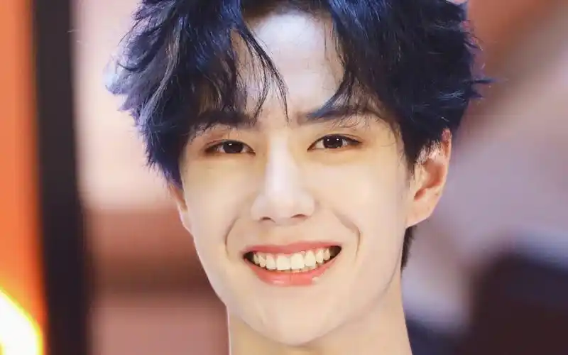 【王一博】笑的比你甜系列b