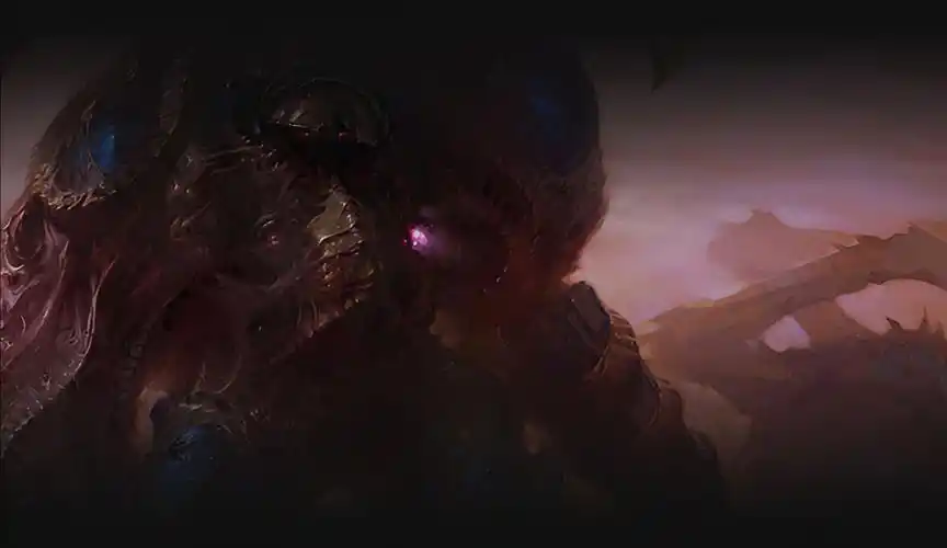 星际争霸2 - 泰伦 vs 被感染泰伦